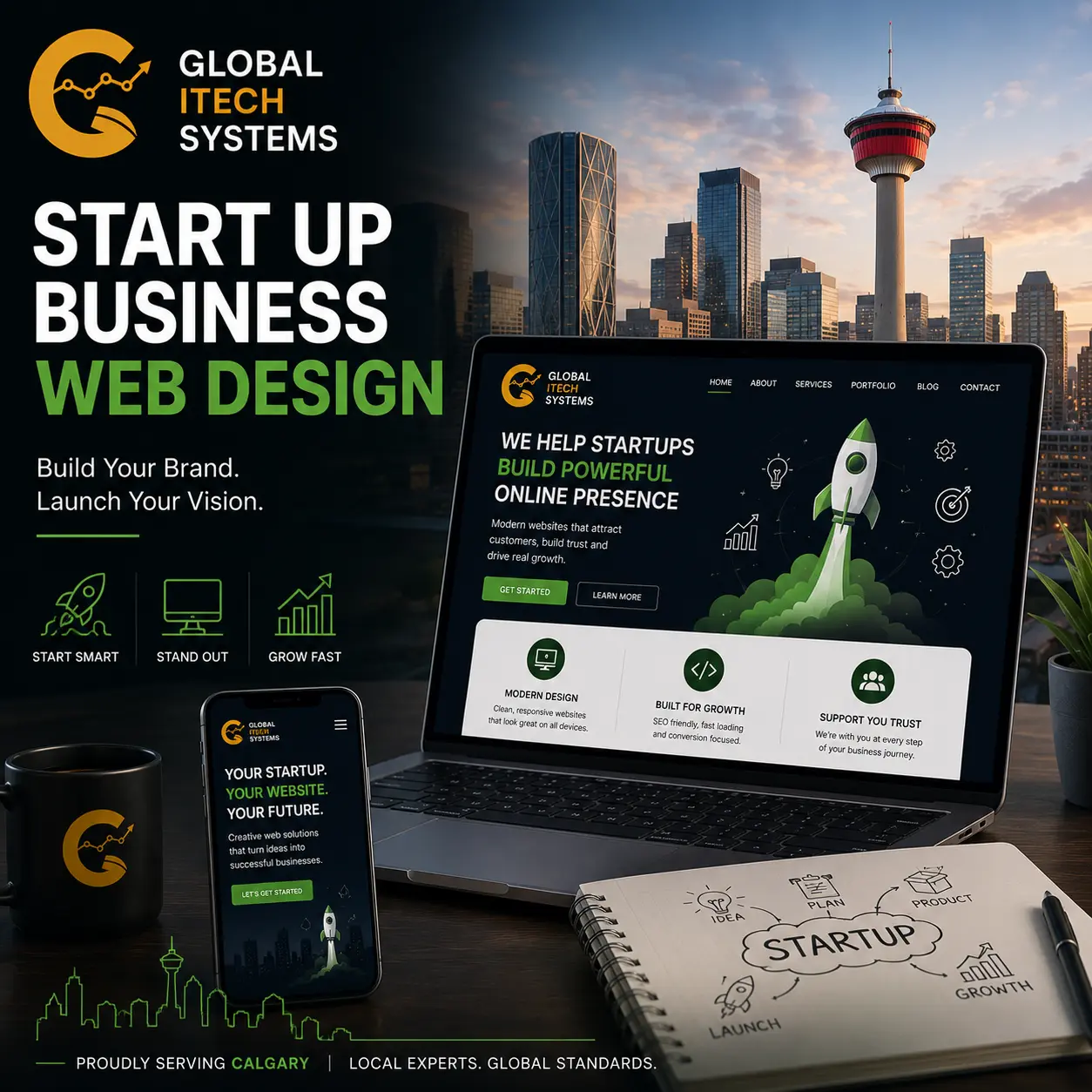 Calgary Web Coders